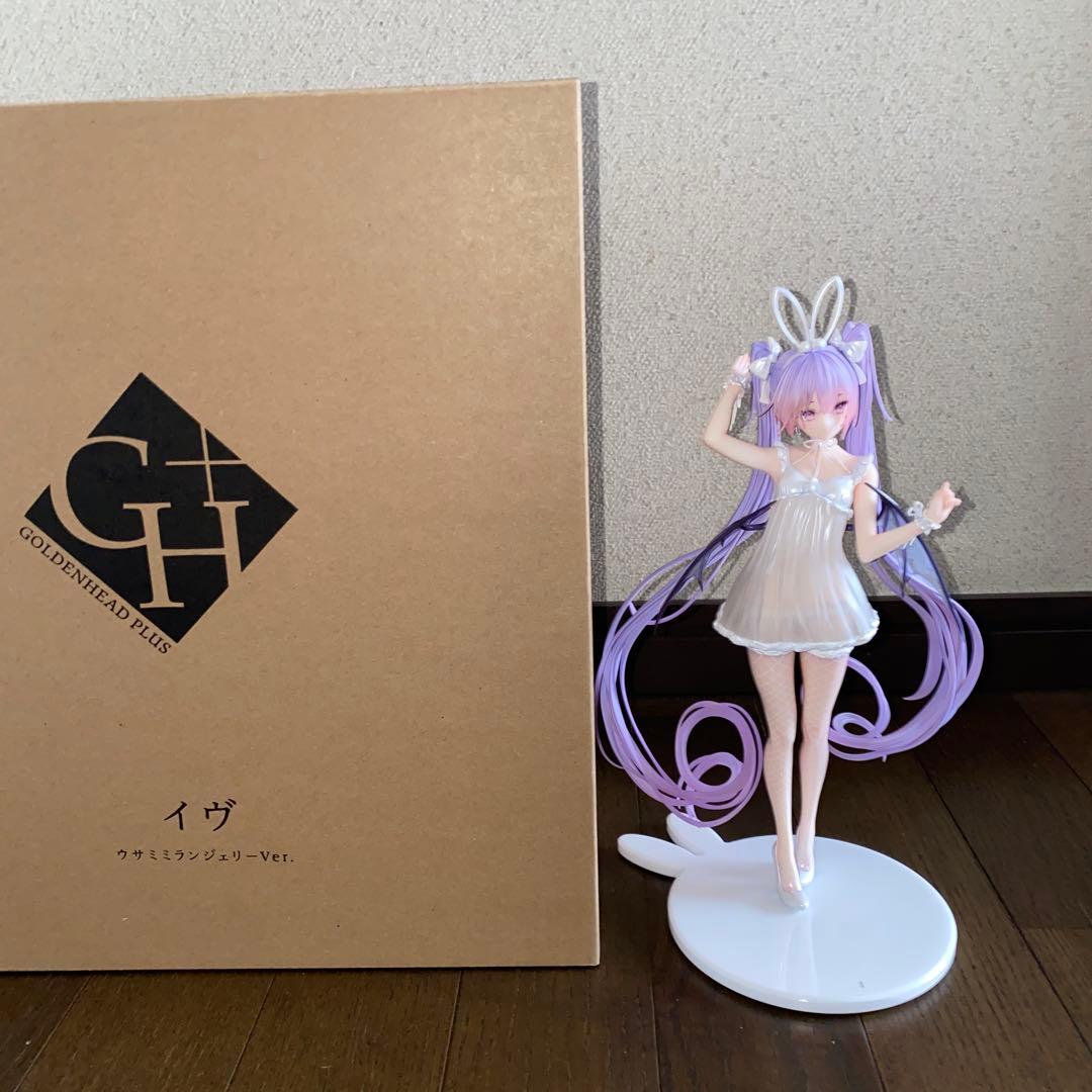 中古 GOLDENHEAD+ rurudo イヴ ウサミミランジェリーVer.