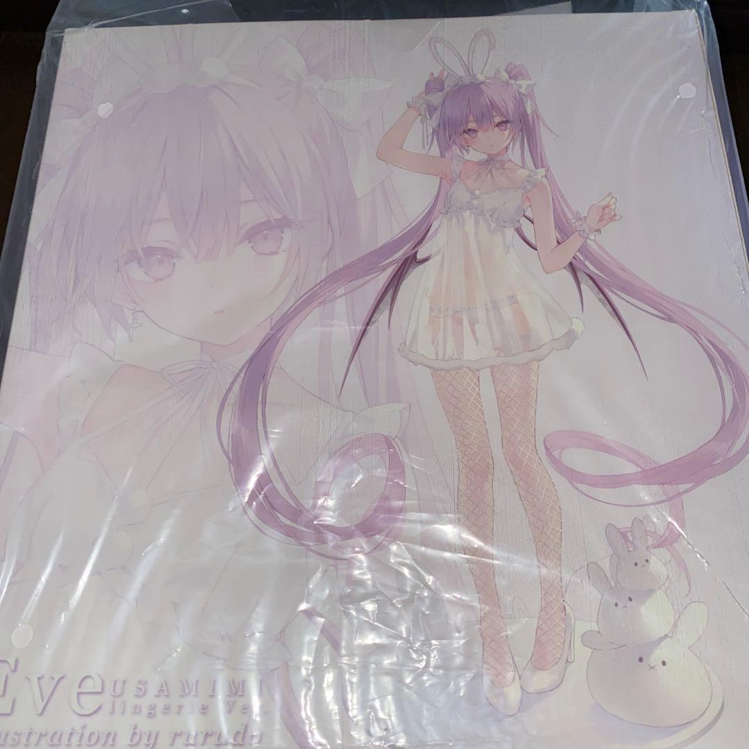 中古 GOLDENHEAD+ rurudo イヴ ウサミミランジェリーVer.