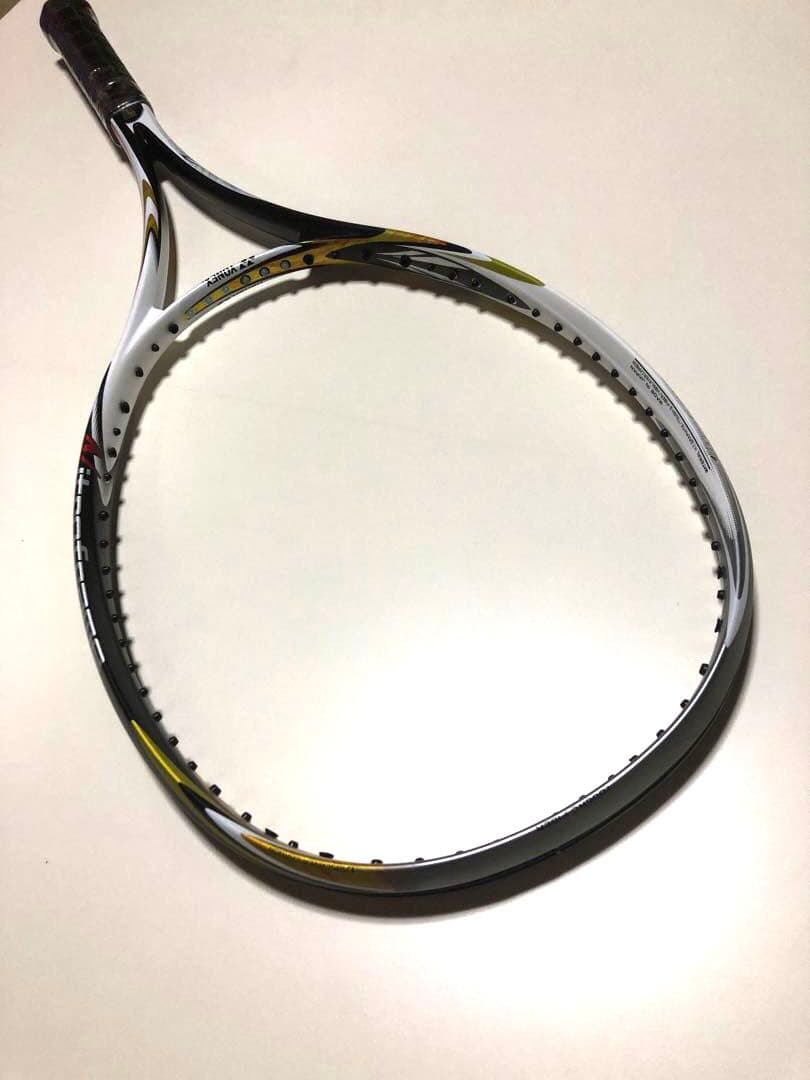 【新品・未使用】ヨネックス YONEX ネクシーガ50v ソフトテニスラケット