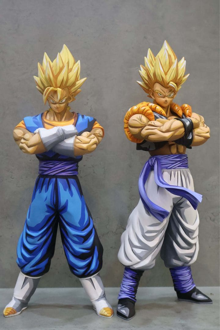 ドラゴンボールベジータフィギュア 約30cm