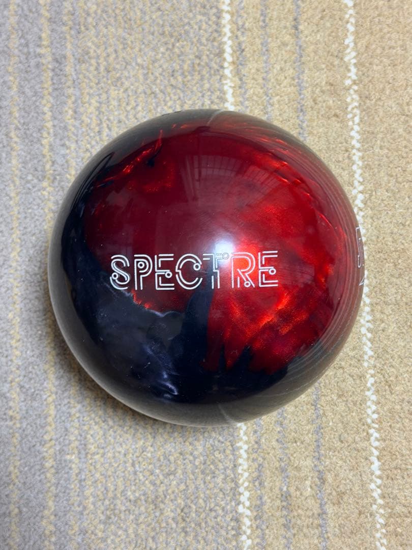 ストーム社 スペクター 14ポンド3オンス ボウリングボール 3