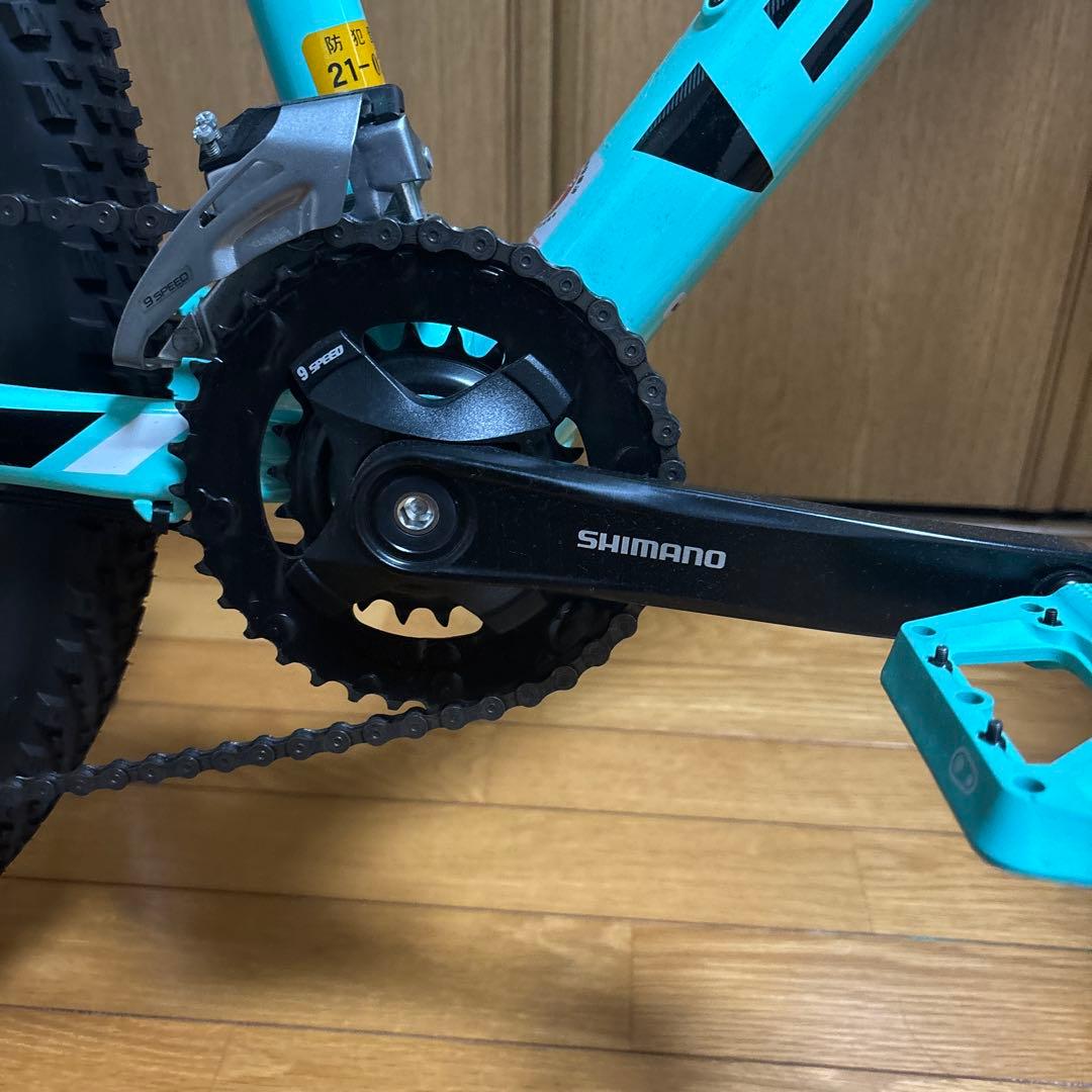 Bianchi マウンテンバイク magma 7.2 マグマ 7.2