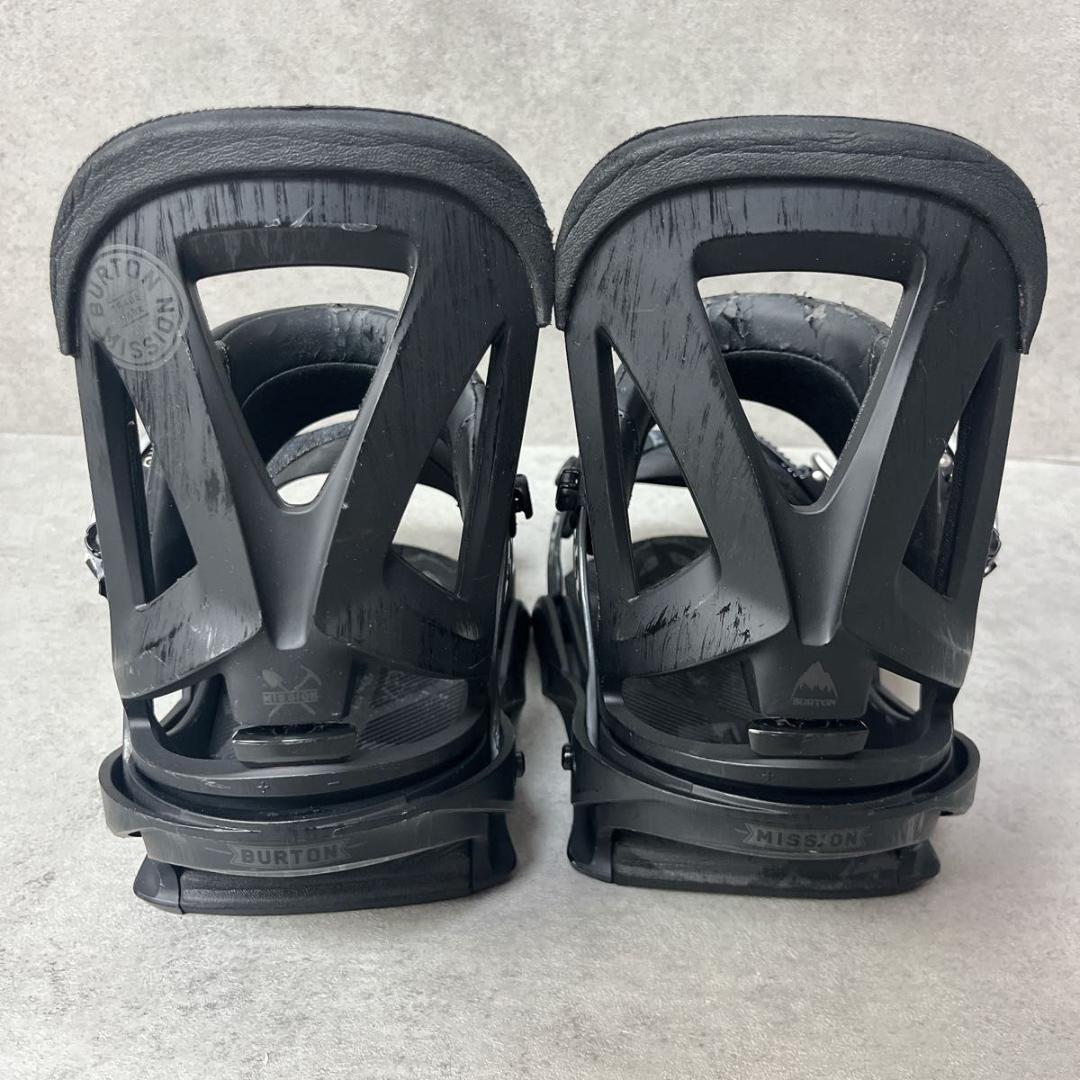 BURTON バートン ビンディング スノーボード MISSION ミッション