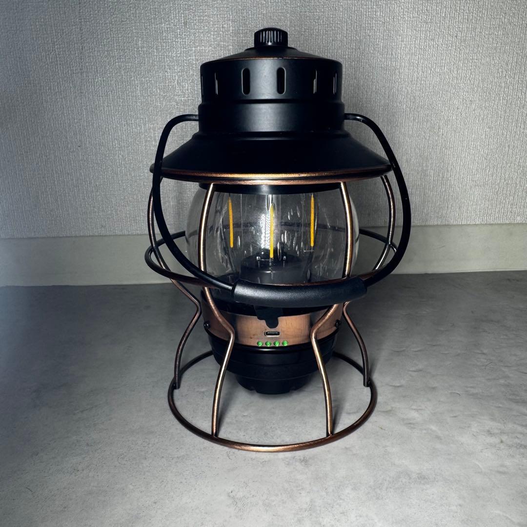 早い者勝ち！レイルロードランタンセットBAREBONES 専用ハンガー、ケース