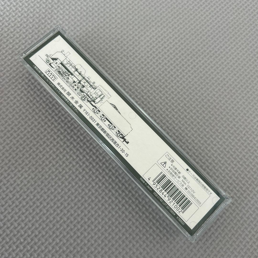 KATO 2010 C58 N-GAUGE 鉄道模型