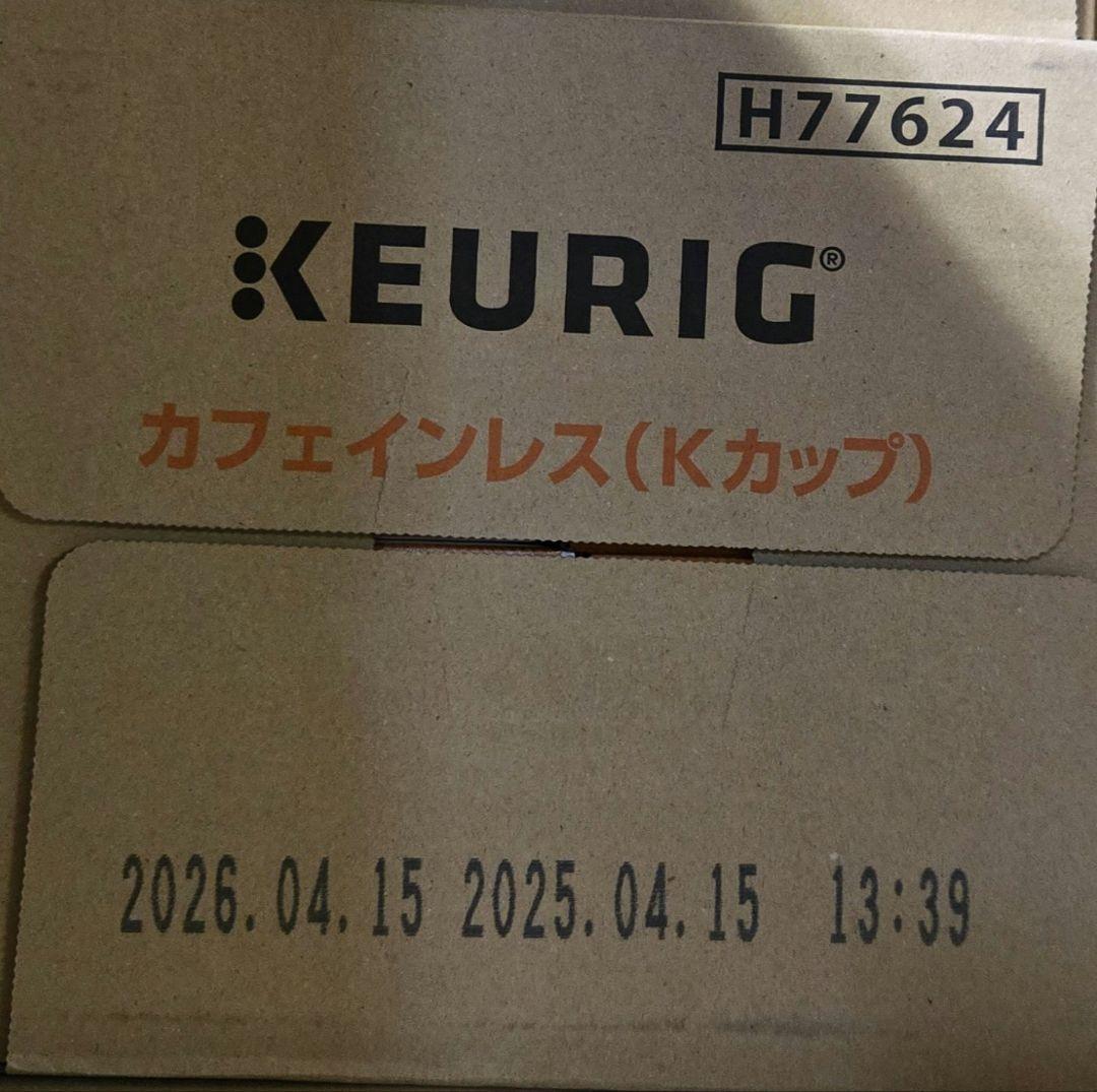 お買い得商品～キューリグ Kカップ KEURIG K-CUP 選べる8箱セット