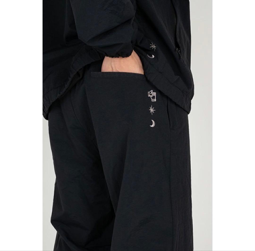 新品　LUZeSOMBRA × JAZZY SPORT　上下セット　上L　下XL