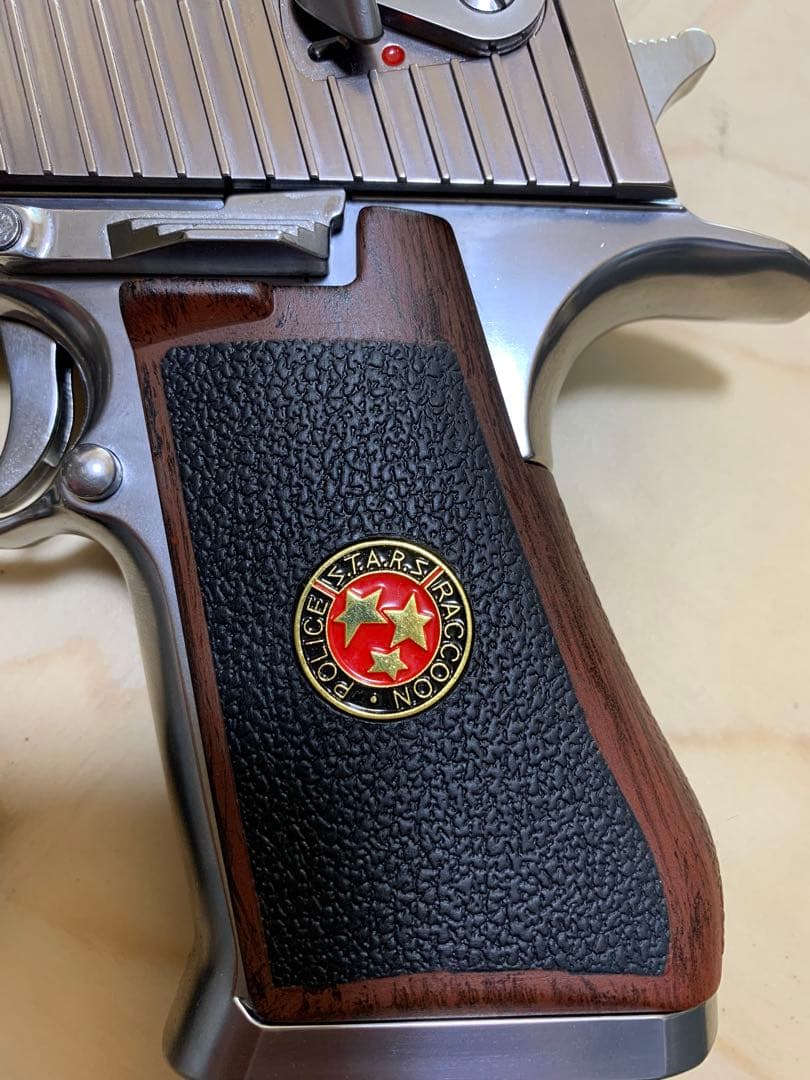 東京マルイ 新型ガスブローバック デザートイーグル 50AEサムライエッジ風