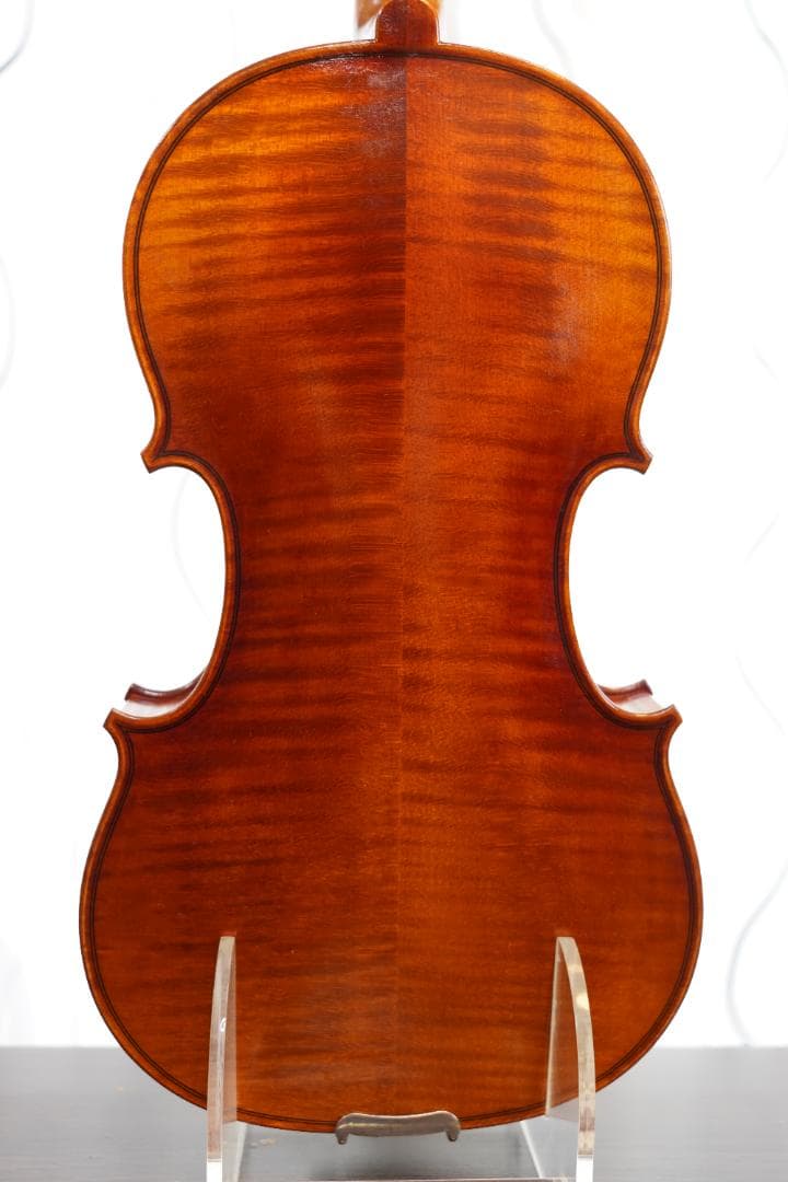 【超美品・良音】スズキ　バイオリン　エターナル　No.1100　4/4　☆5