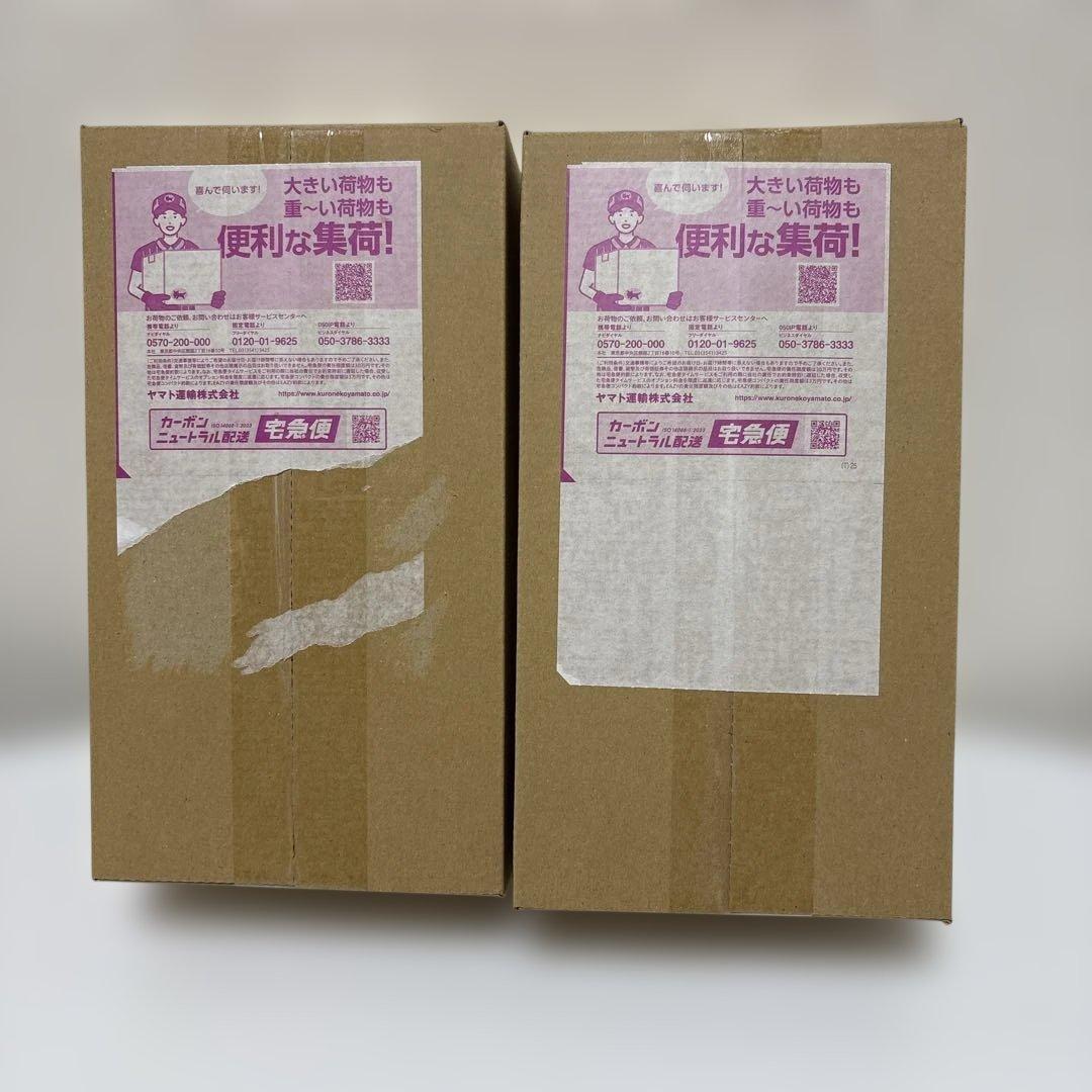 新品未開封シュリンク付きスペシャルBOX ポケモンセンターヒロシマ 2box