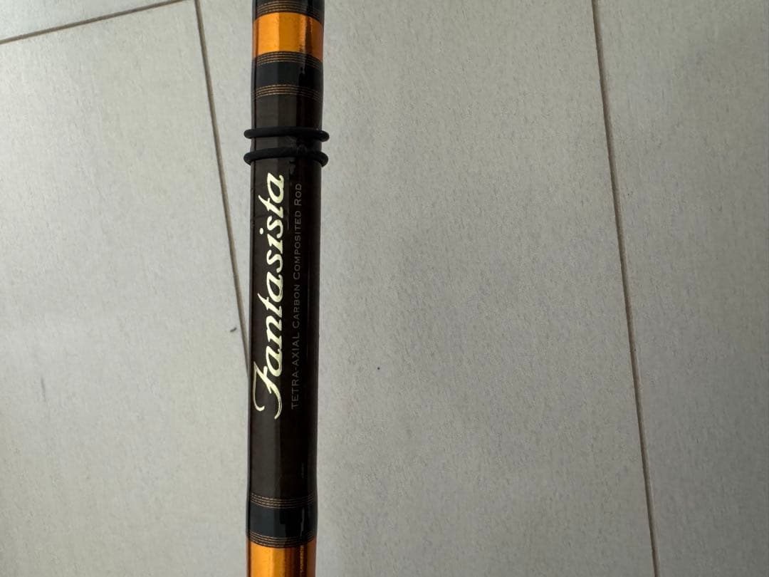 ロッド AbuGarcia fantasita Crunk HappyFYNC69MGS