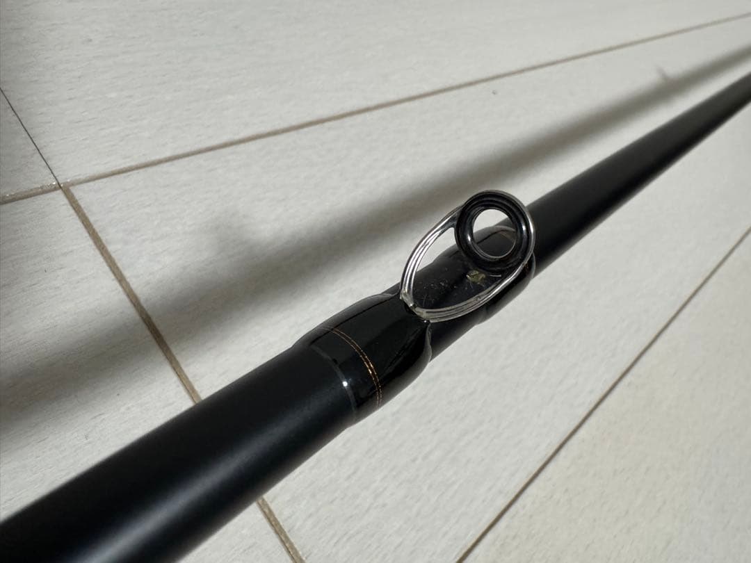 ロッド AbuGarcia fantasita Crunk HappyFYNC69MGS