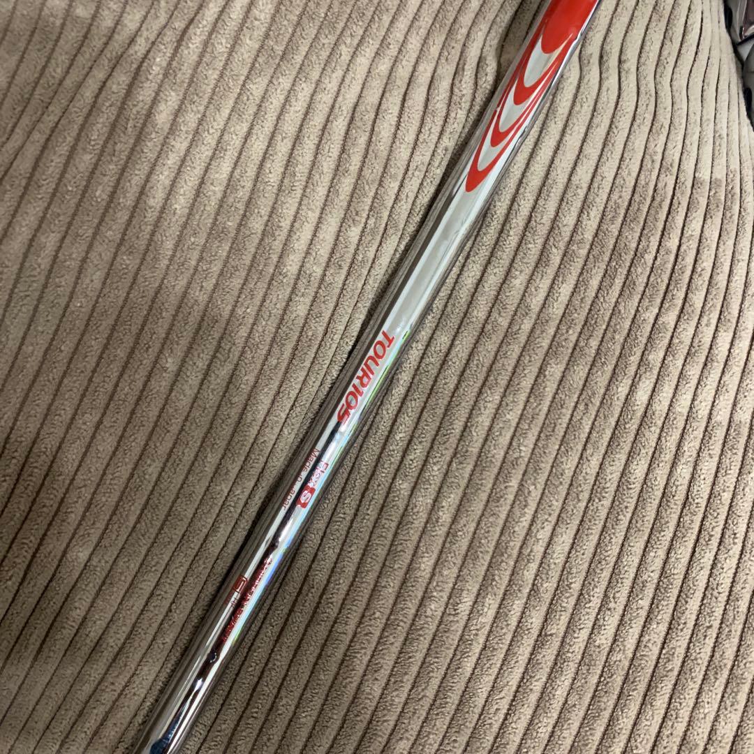 極美品　テーラーメイド　P790 アイアン　5-PW 6本セット　2021モデル