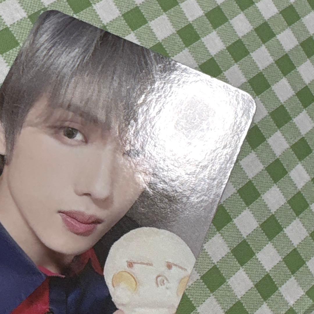 NCT DREAM チソン ぬいぐるみ