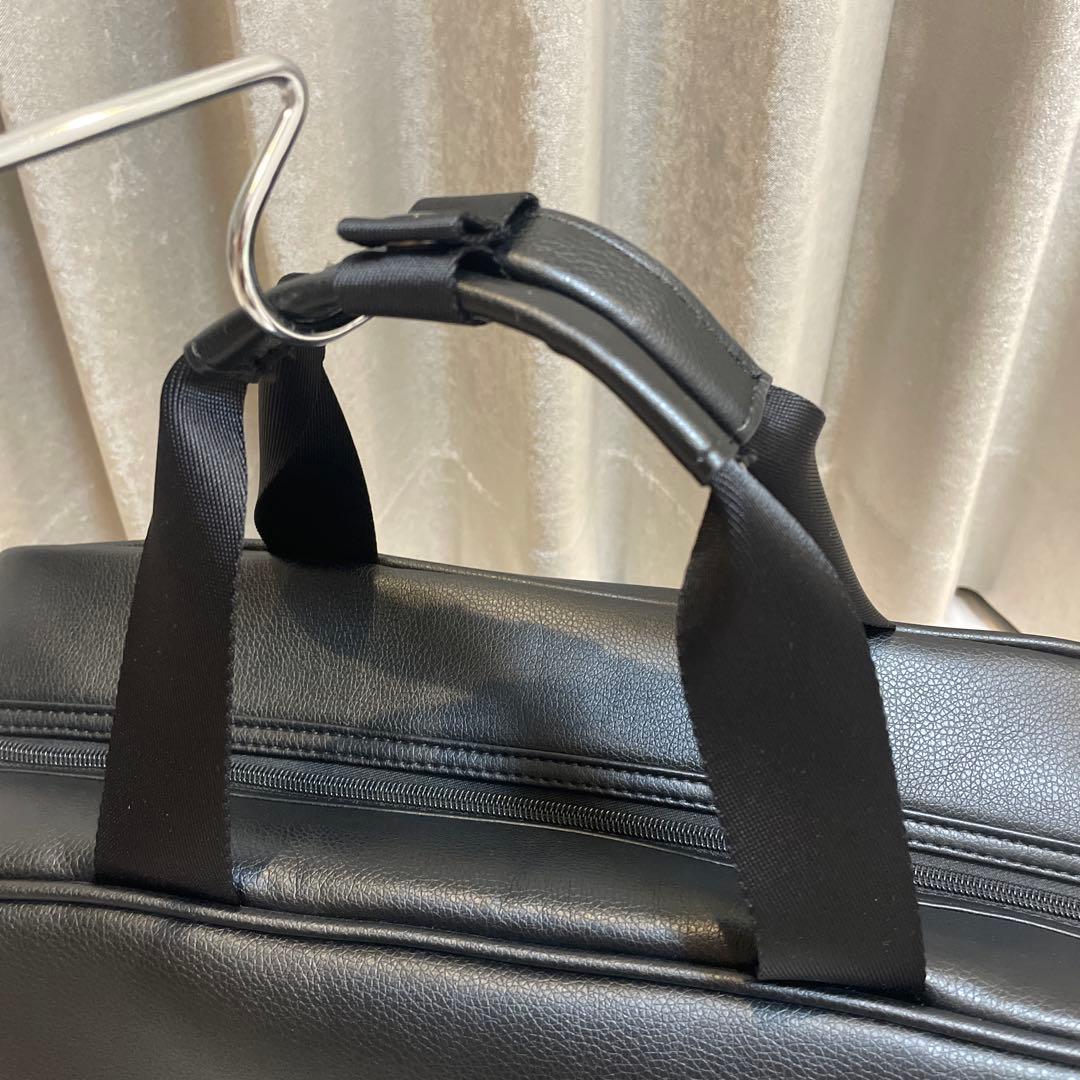 【完売品】ニューバランス ゴルフ ボストンバッグ ブラック 2024モデル