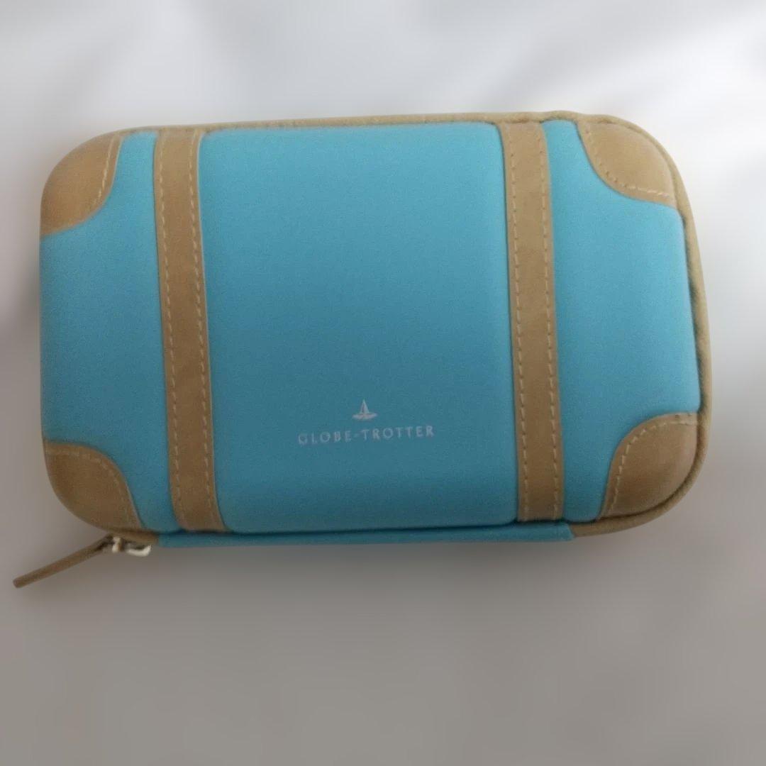 ANA ファーストクラスグローブトロッター ポーチ２個とビジネスクラスポーチ１個