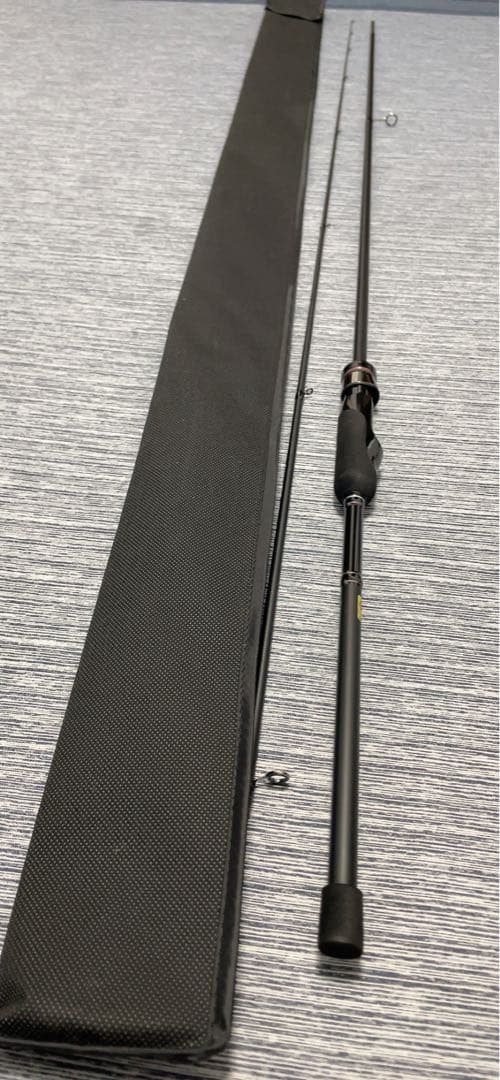 ラグゼ 宵姫 爽 S78M-solid 美品☆早い者勝ち☆アジング☆釣り引退☆