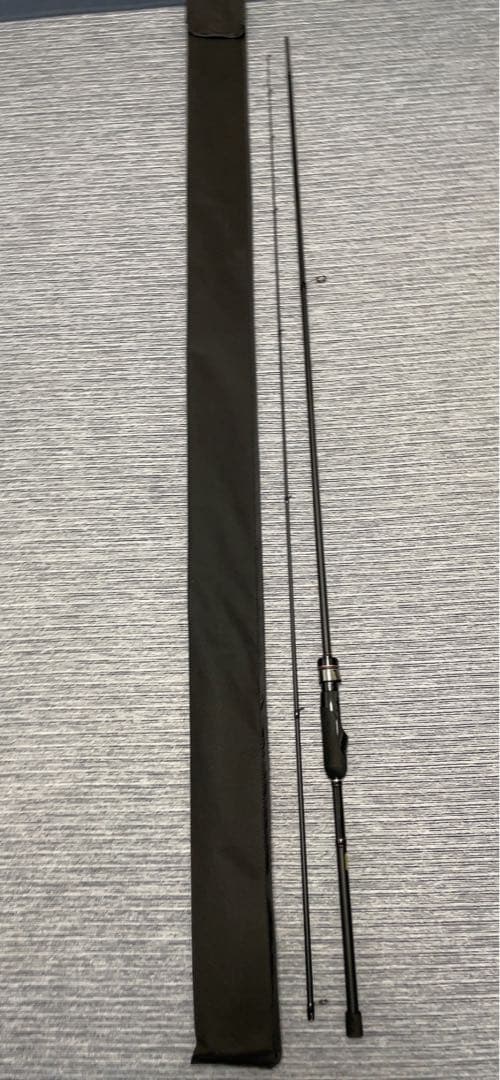 ラグゼ 宵姫 爽 S78M-solid 美品☆早い者勝ち☆アジング☆釣り引退☆