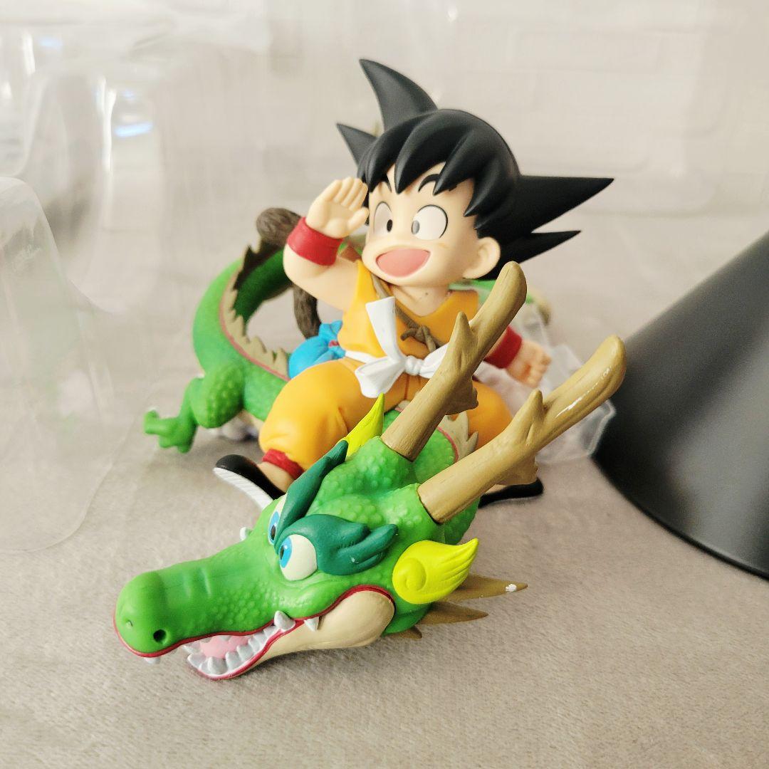 一番くじ DRAGON BALL 40th ～其之一～ A賞&B賞 セット