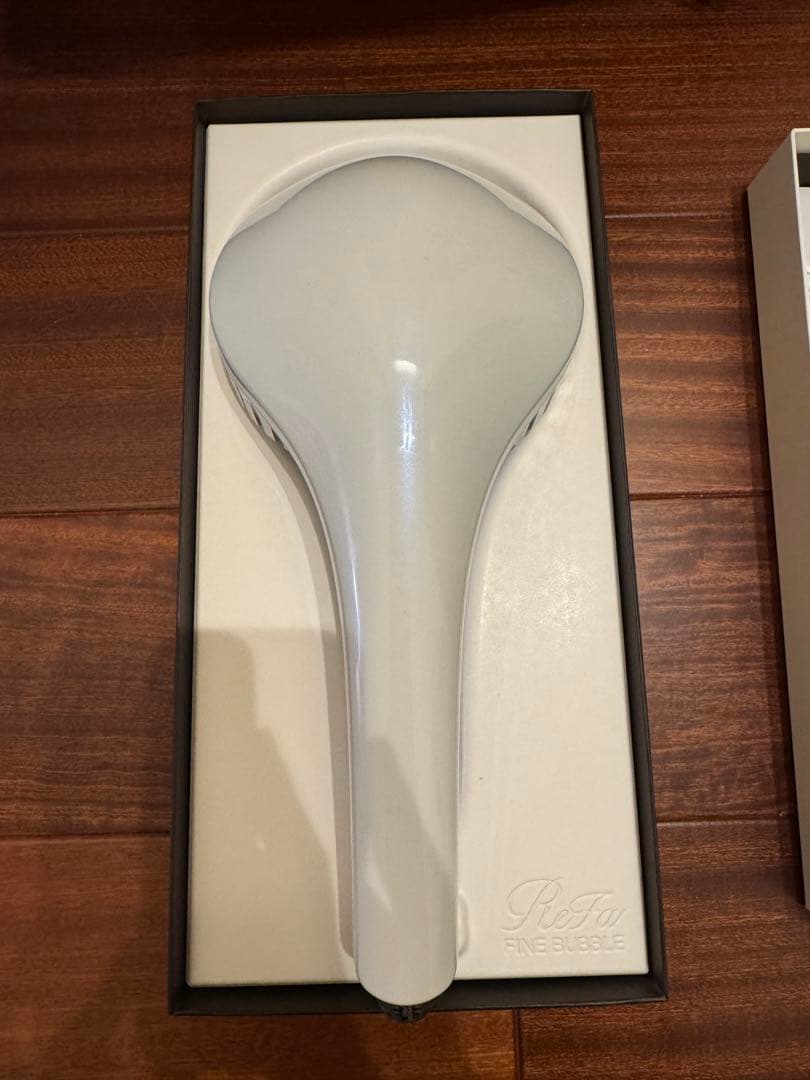 【ReFa】ファインバブル ダイア 150 ホワイト シャワーヘッド