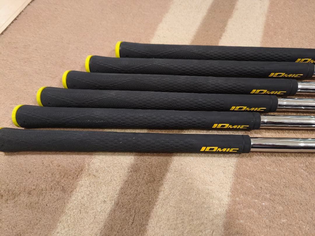 【お値下げ】BRIDGESTONE J15CB アイアンセット 5番〜PW 6本