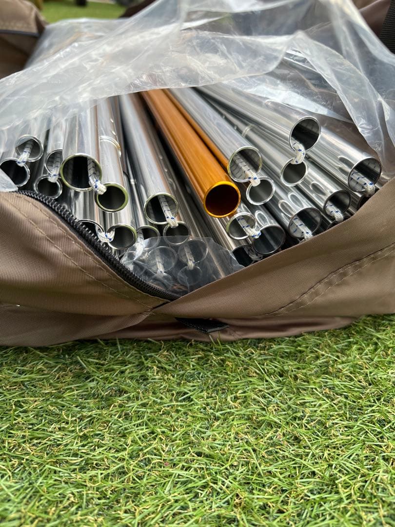 【新品・未使用・おまけ付き】 peak ゼッカ