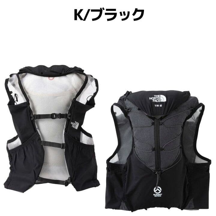 THE NORTH FACE ランニングベスト TR-6 MN 62513