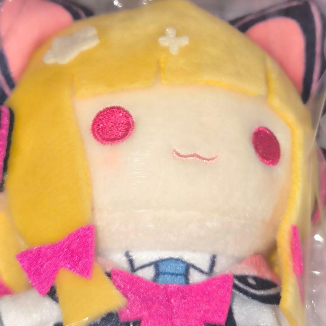 ブルーアーカイブ ゲーム開発部ミニぬいぐるみ4種セット 日本未発売