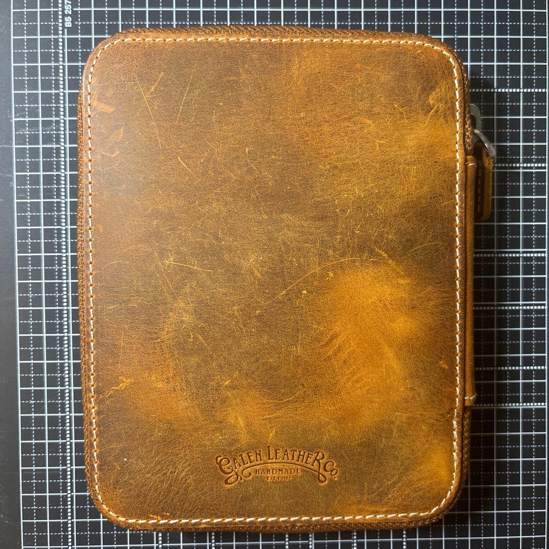 ガレンレザー 10本