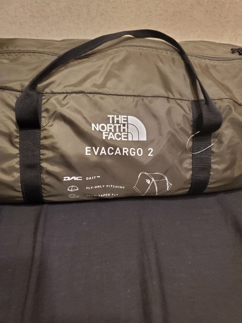 新品　THE NORTH FACE EVACARGO 2 テント　新品未使用