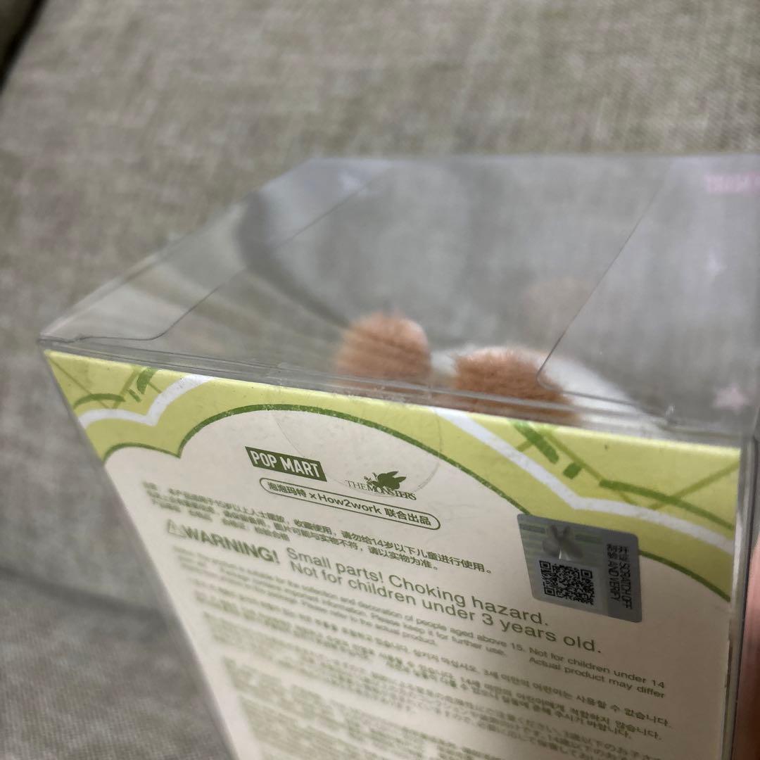 ラブブLABUBU 中国限定一つとcrybaby一つ