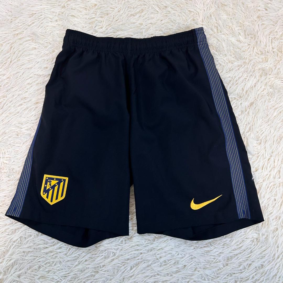 人気　NIKE　ナイキ　アトレティコマドリード　セットアップ　パーカー　S