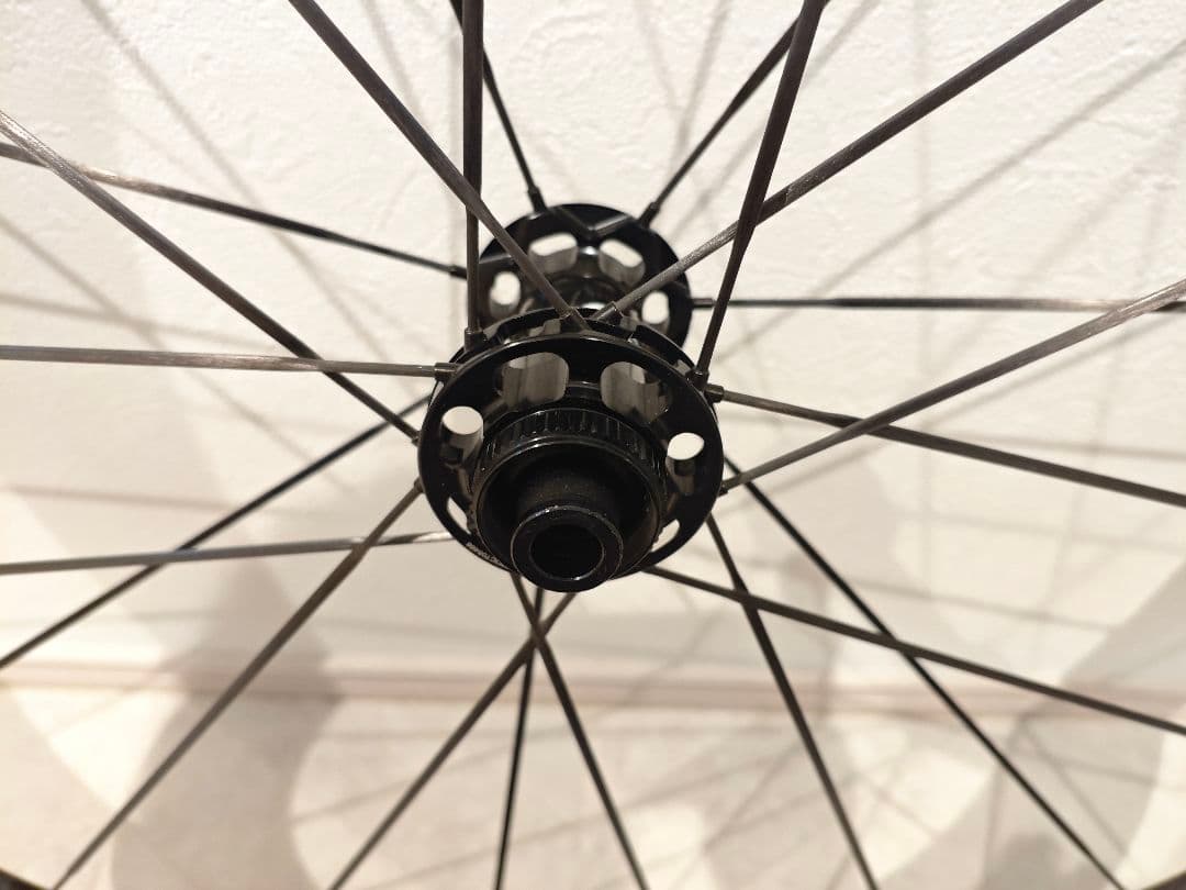 LUN HYPER D45 前後セット