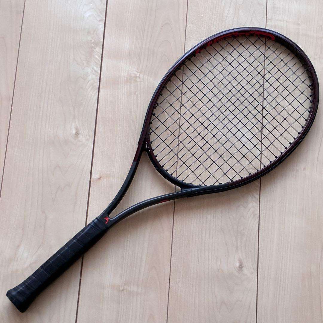 【美品✨】ヘッド PRESTIGE プレステージ MP L 2021モデル G2