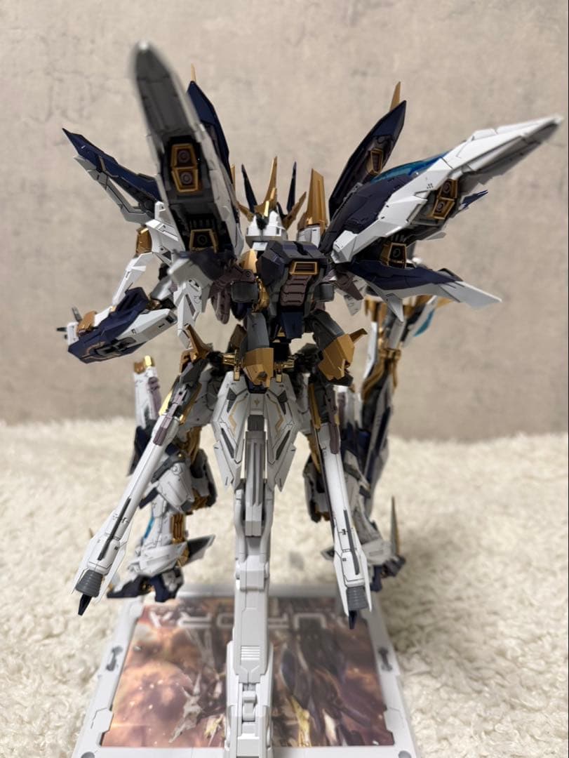 無限新星 曙光（オーロラ AURORA） IN ERA+ 組立済