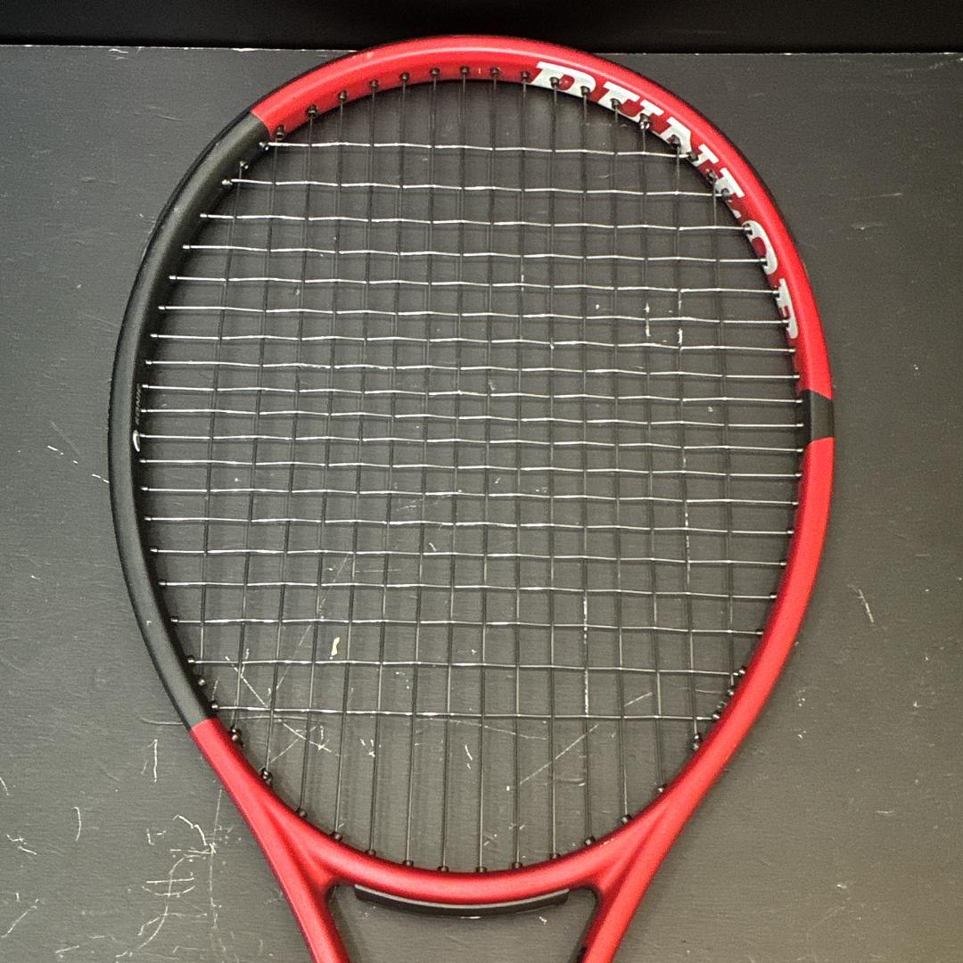 DUNLOP CX200 TOUR ダンロップ　硬式テニスラケット　美品
