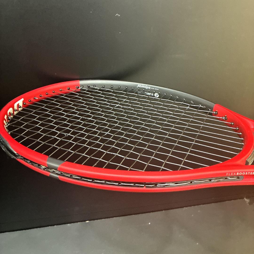 DUNLOP CX200 TOUR ダンロップ　硬式テニスラケット　美品