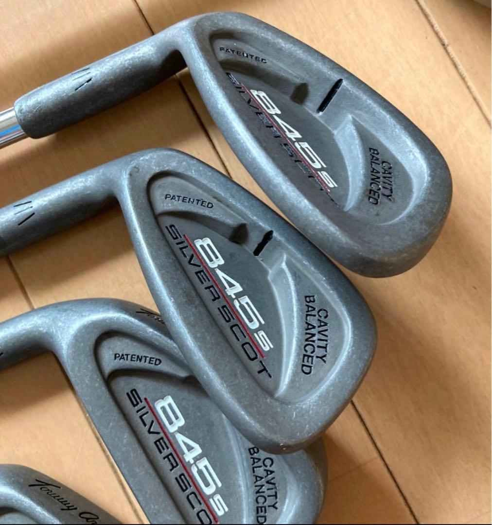  Armour 845S☆レフティ☆値下げしました