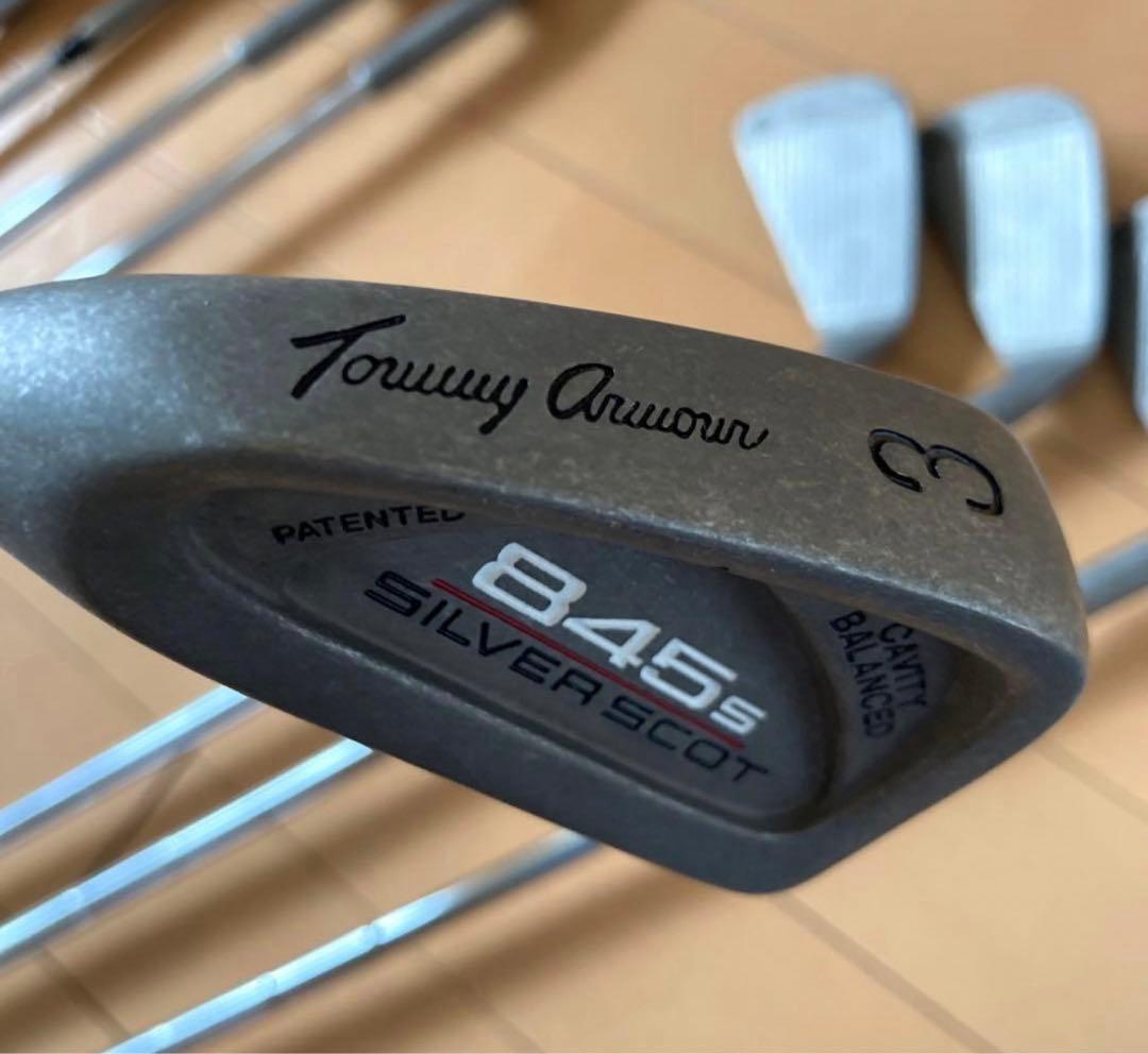  Armour 845S☆レフティ☆値下げしました