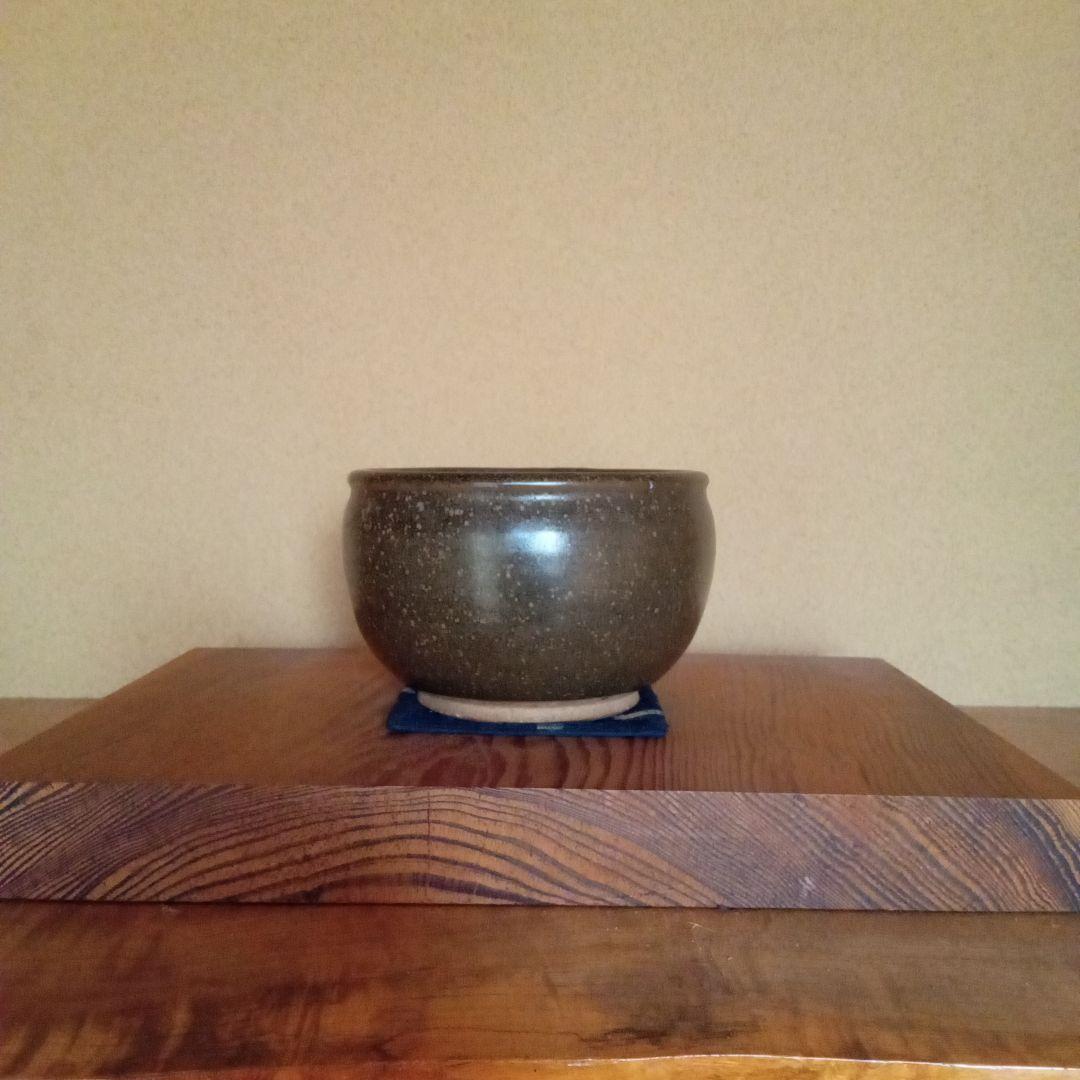 【真作】法正寺（法勝寺板窯・幻の窯）　鉢