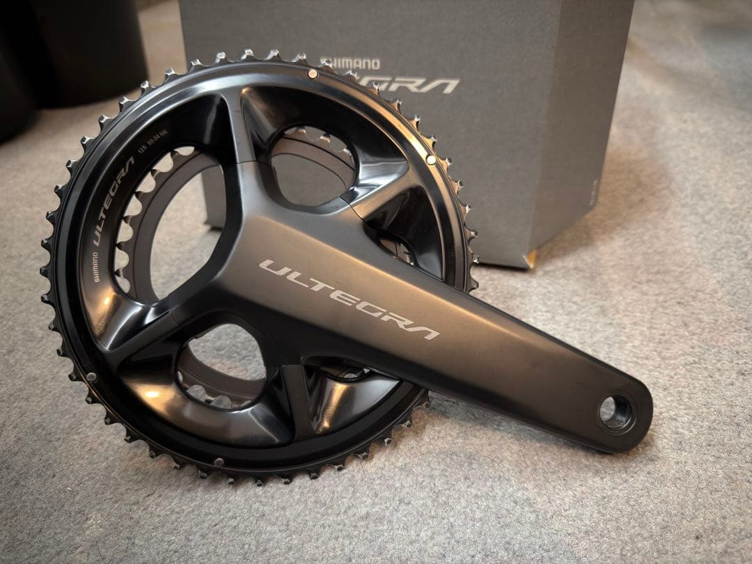 【即日発送手続】FC-R8100 170mm 50-34T 12速