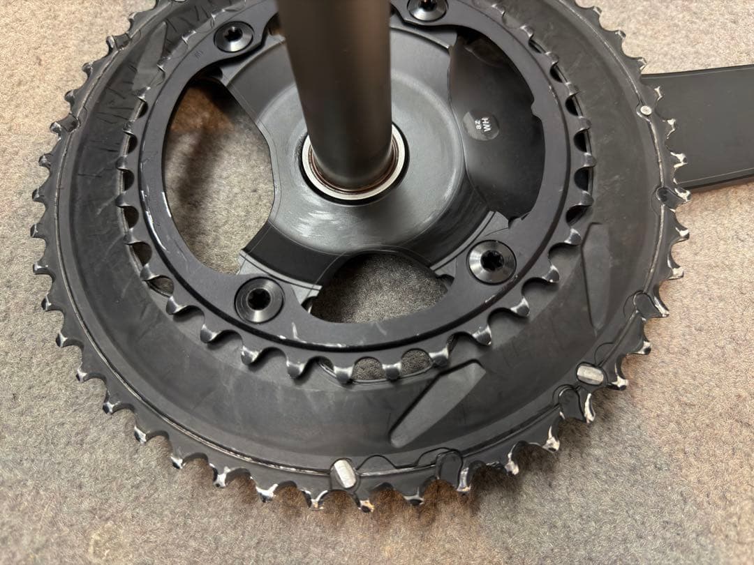 【即日発送手続】FC-R8100 170mm 50-34T 12速