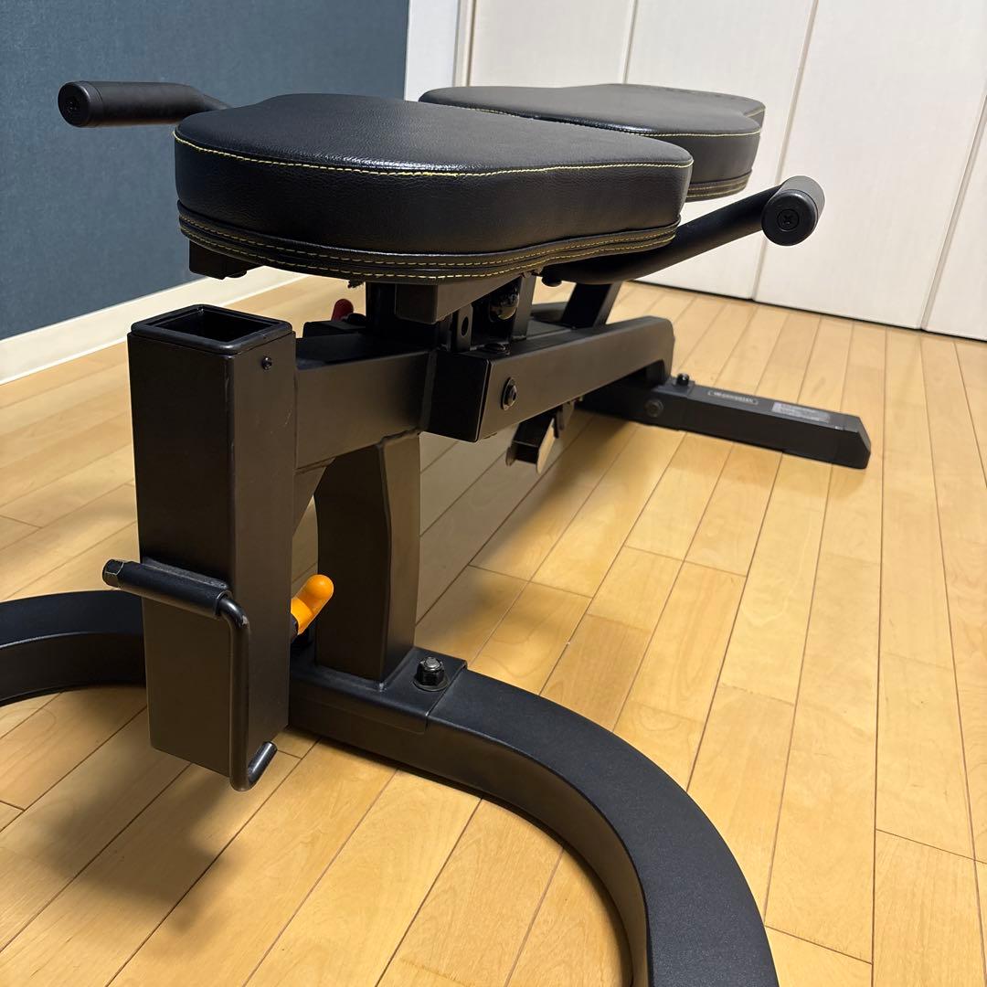 パワーテック　ユーティリティベンチ