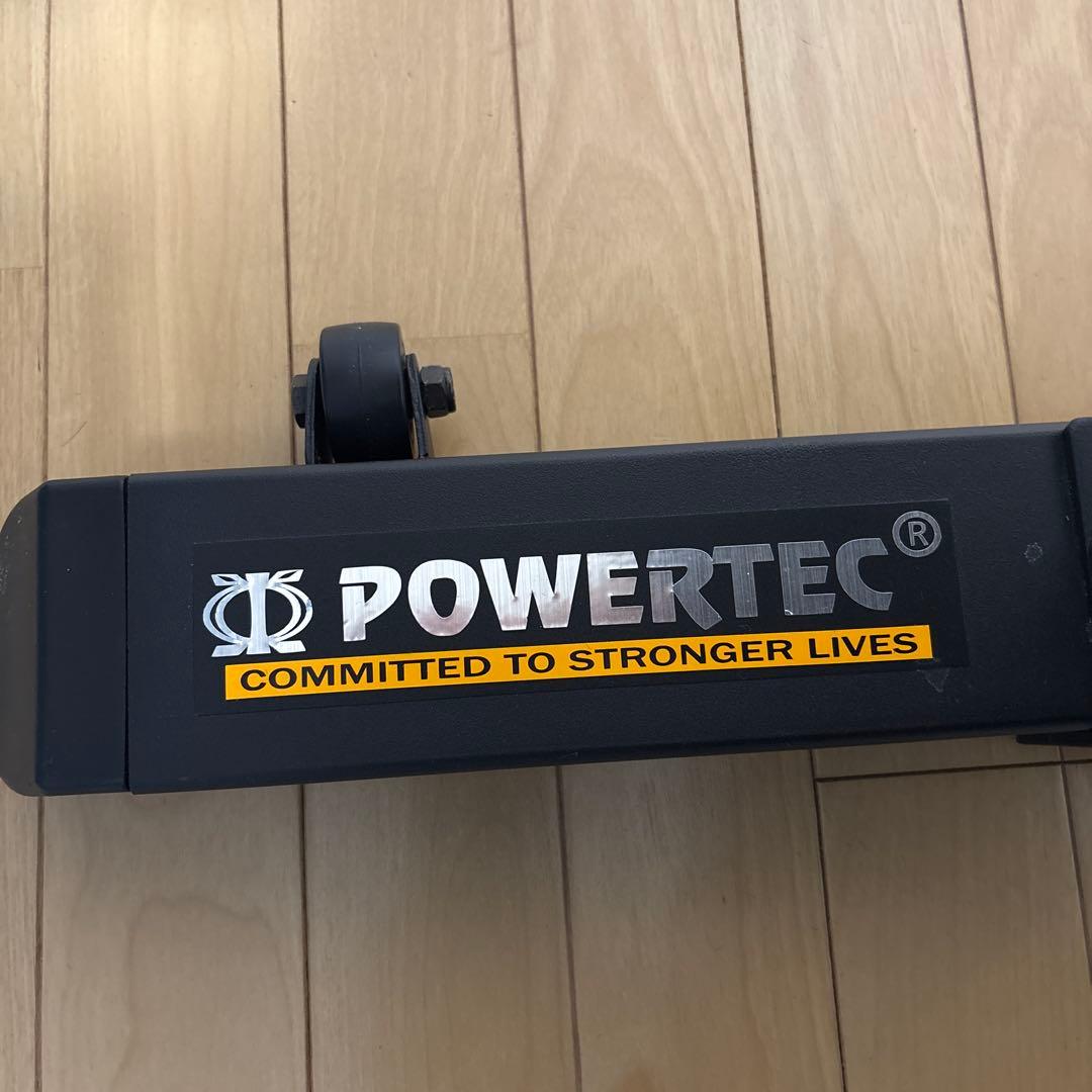 パワーテック　ユーティリティベンチ