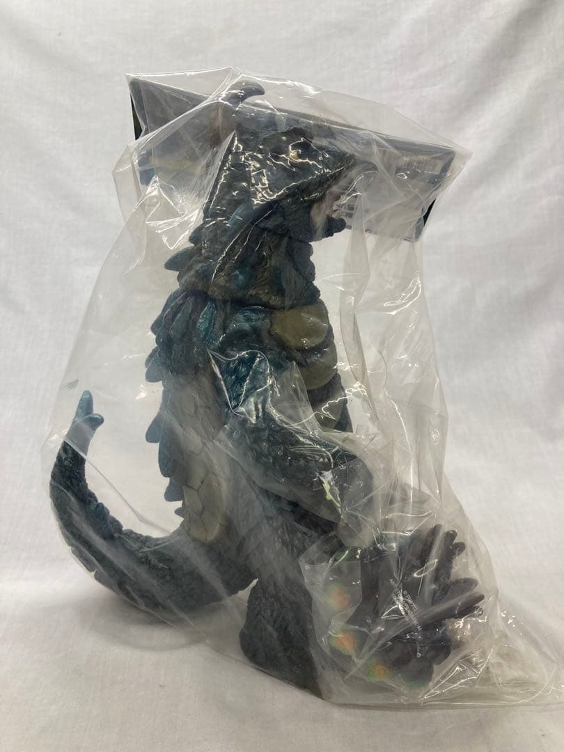 アートストーム／フューチャーモデルズ 総天然色ウルトラQ ゴメス＆リトラ