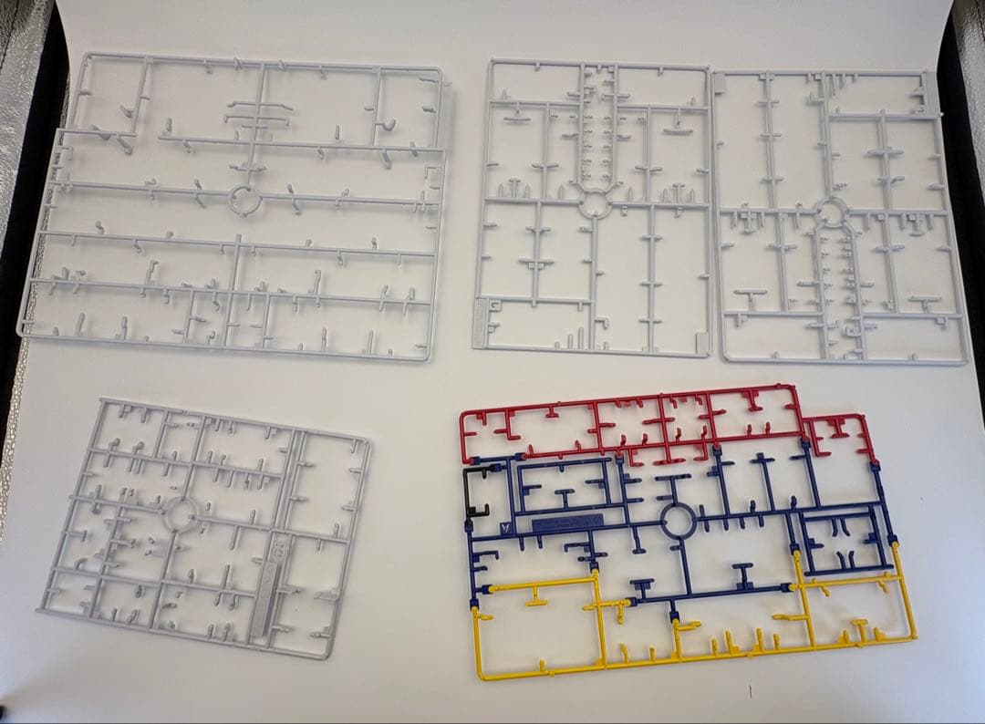 XXXG-00W0 MGSD ウイングガンダムゼロ EW 完成品オリジナル色付け