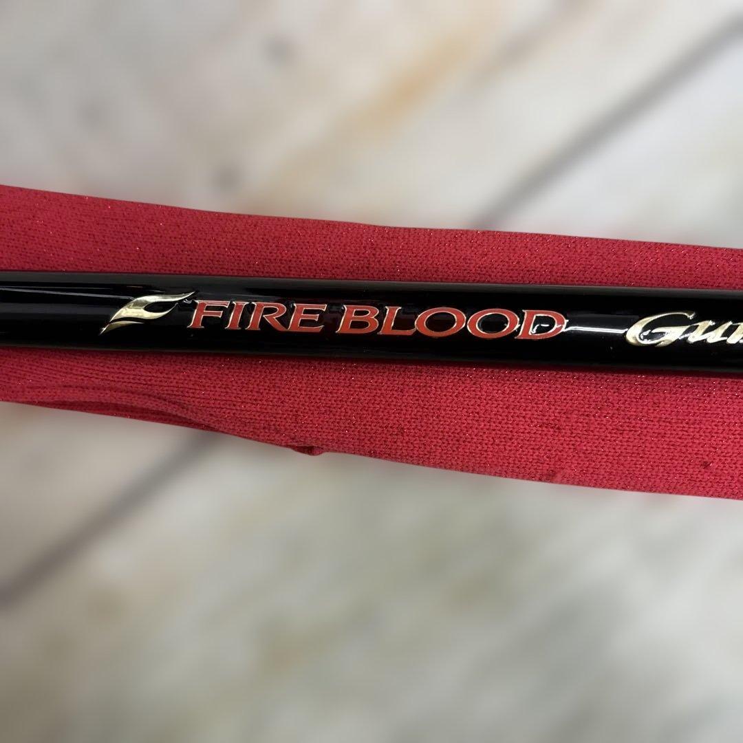 ファイアブラッドグレ　デリンジャー　1.5-500 コードNo24879