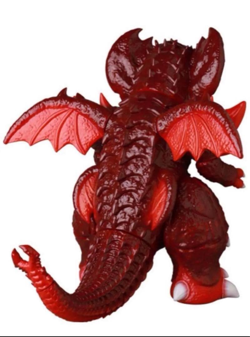 新品未開封品 安楽安作 デストロイア メディコムトイ ソフビ