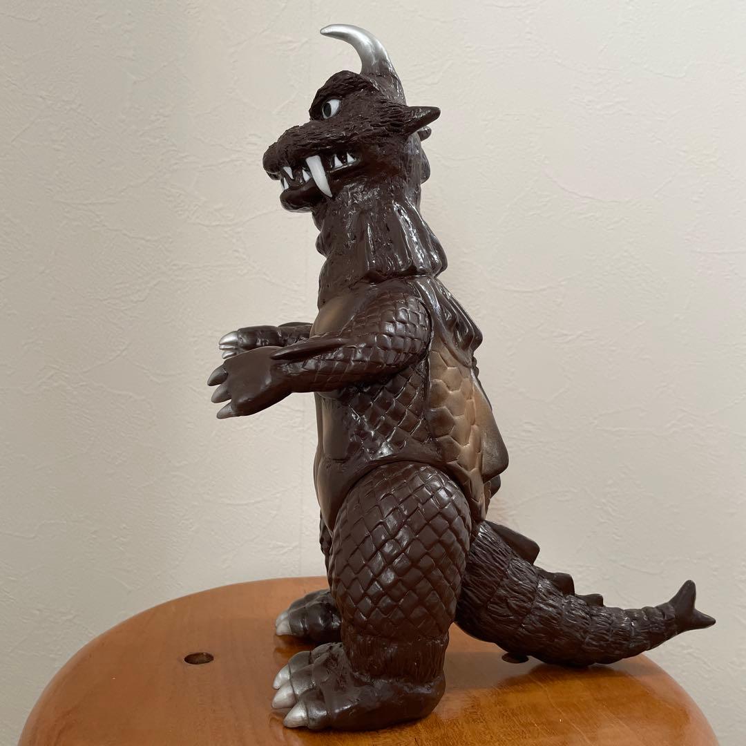 ゴメス&リトラ 1997（マーミット）ビニールパラダイス ソフビ フィギュア