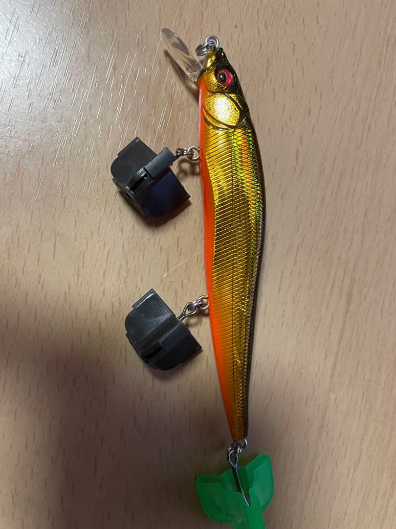 メガバスルアー１５個セット